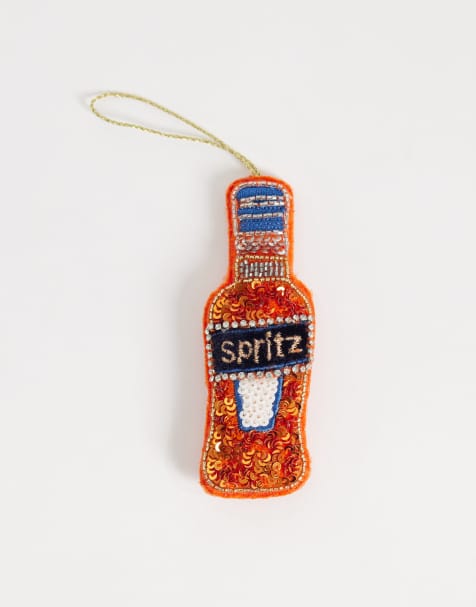 Acessorize spritz bottle christmas tree decoration - view 1