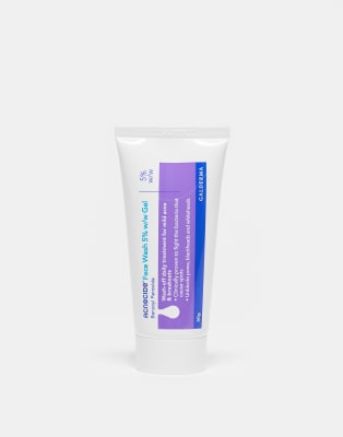 Acnecide Face Wash Treatment with Benzoyl Peroxide 50g - ASOS Price Checker