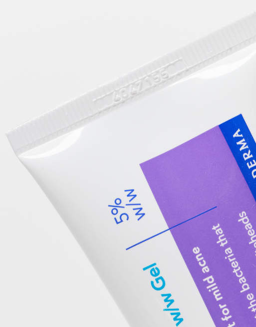 Acnecide Face Wash Treatment with Benzoyl Peroxide 50g, 4 of 4