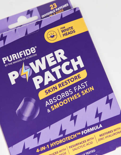 Acnecide Magnet Hydrocolloid Patches 2.0