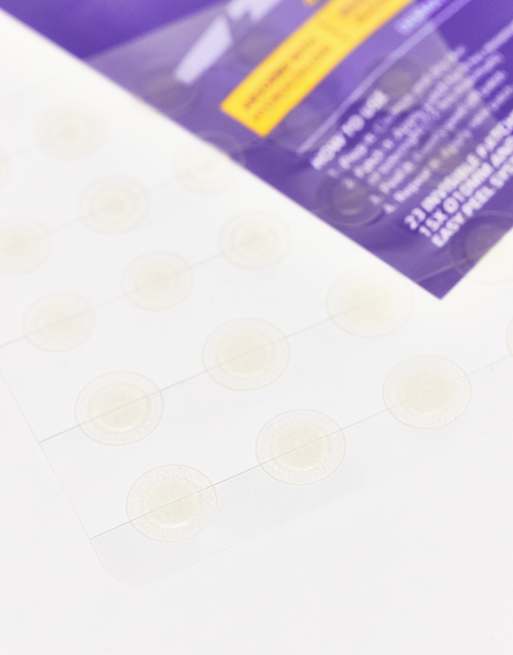 Acnecide Magnet Hydrocolloid Patches 2.0