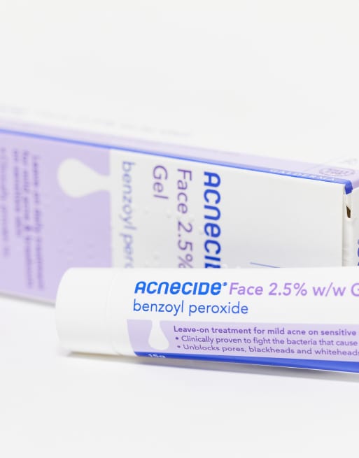 Acnecide Spot Treatment with 2.5% Benzoyl Peroxide 15g, 2 of 4