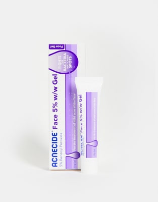Acnecide Spot Treatment With Benzoyl Peroxide 15g-clear In Transparent
