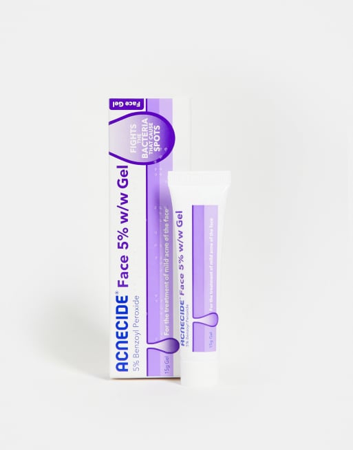 Acnecide Spot Treatment with Benzoyl Peroxide 15g, 2 of 4