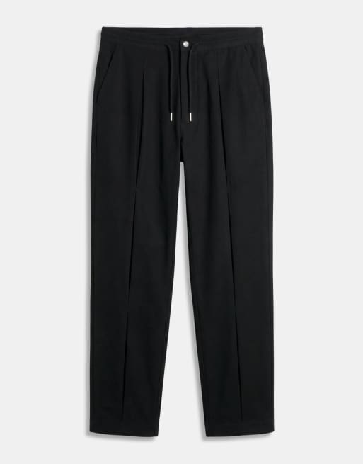 A.Collective chino à plis creux noir, 6 de 9