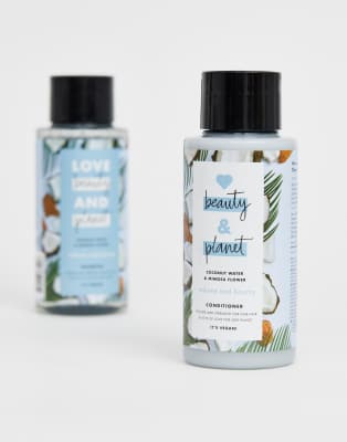 Love Beauty De Coco Y Planet Agua Mimosa Ml And 400 Con Acondicionador Volumeamp; Bounty 54q3RAjL