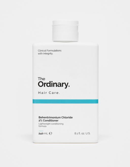 Acondicionador con cloruro de behentrimonio al 2% de 240 ml de The Ordinary