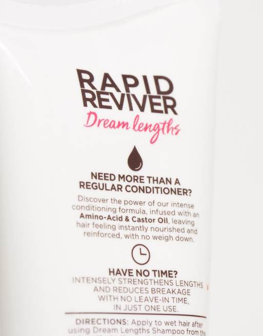 Acondicionador de 180 ml Rapid Reviver Dream Lengths Elvive de L'Oreal, 2 de 4
