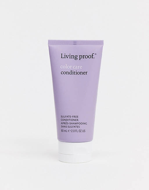 Acondicionador de viaje Colour Care para cabello teñido de 60 ml de Living Proof