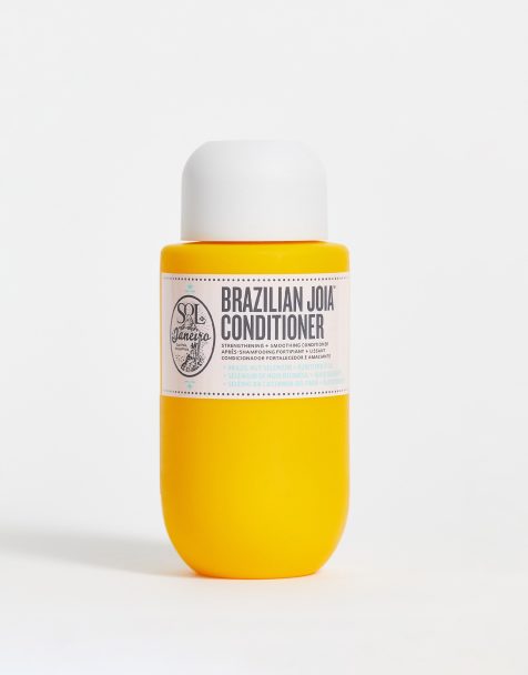 Acondicionador fortalecedor y suavizante Strengthening + Smoothing Brazilian Joia de 90 ml de Sol De Janeiro - view 1