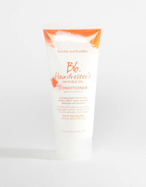 Acondicionador Hairdresser's Invisible Oil 200ml de Bumble and bumble
