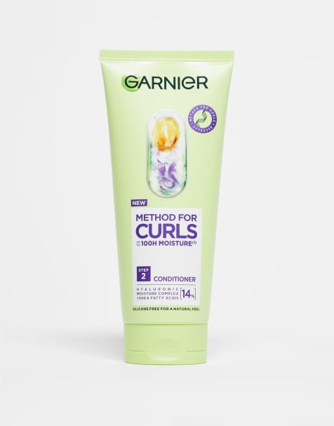 Acondicionador Method for Curls de 200 ml de Garnier - view 1