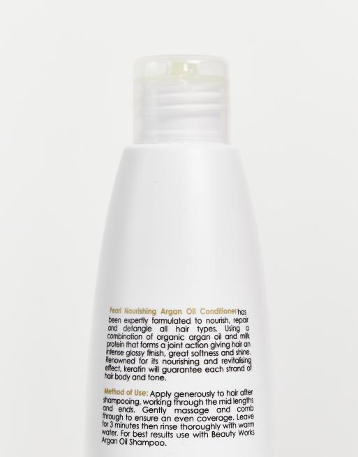 Acondicionador nutritivo Pearl de 250 ml de Beauty Works, 4 de 4