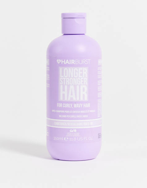 Acondicionador para cabello ondulado y rizado de 350 ml de Hairburst - view 1