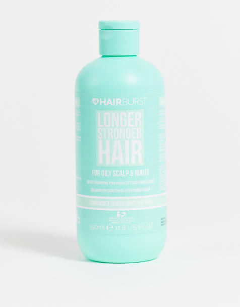 Acondicionador para cabellos con raíces y cuero cabelludo grasos de 350 ml de Hairburst - view 1