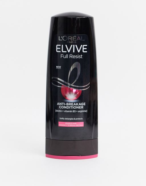 L'Oreal Paris Elvive Full Resist Champú Fortificante para Pelo