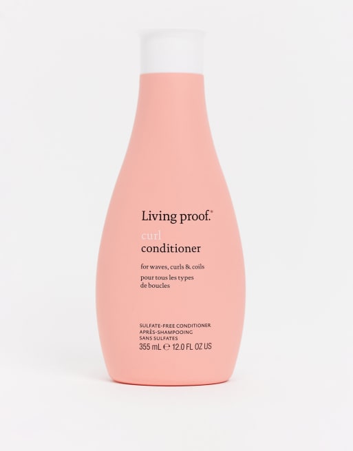 Acondicionador para cabellos rizados de Living Proof