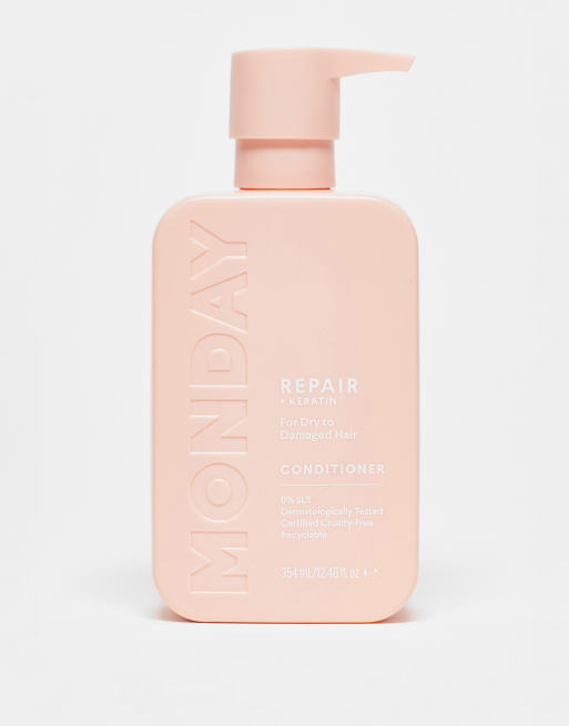 Acondicionador reparador de 354 ml de MONDAY Haircare