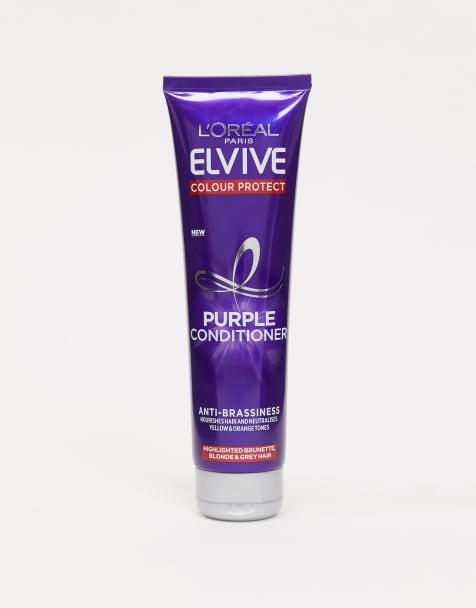Acondicionador violeta de 150 ml Colour Protect Elvive de L'Oreal - view 1