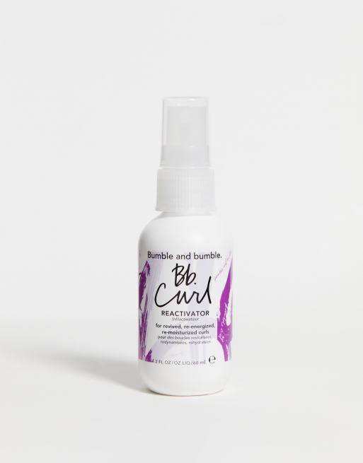 Activador de rizos en tamaño viaje de 60 ml de Bumble and Bumble