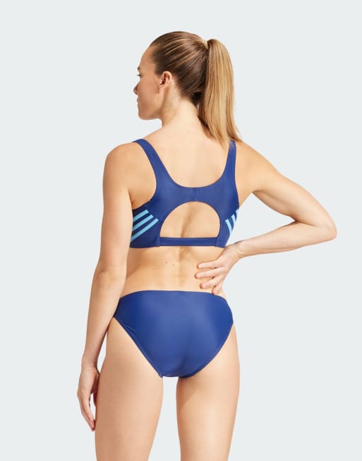 Adidas best sale swimsuit bikini