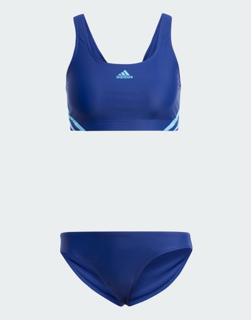 Calvin Klein Bralette Bikini Top - CK96 in blue