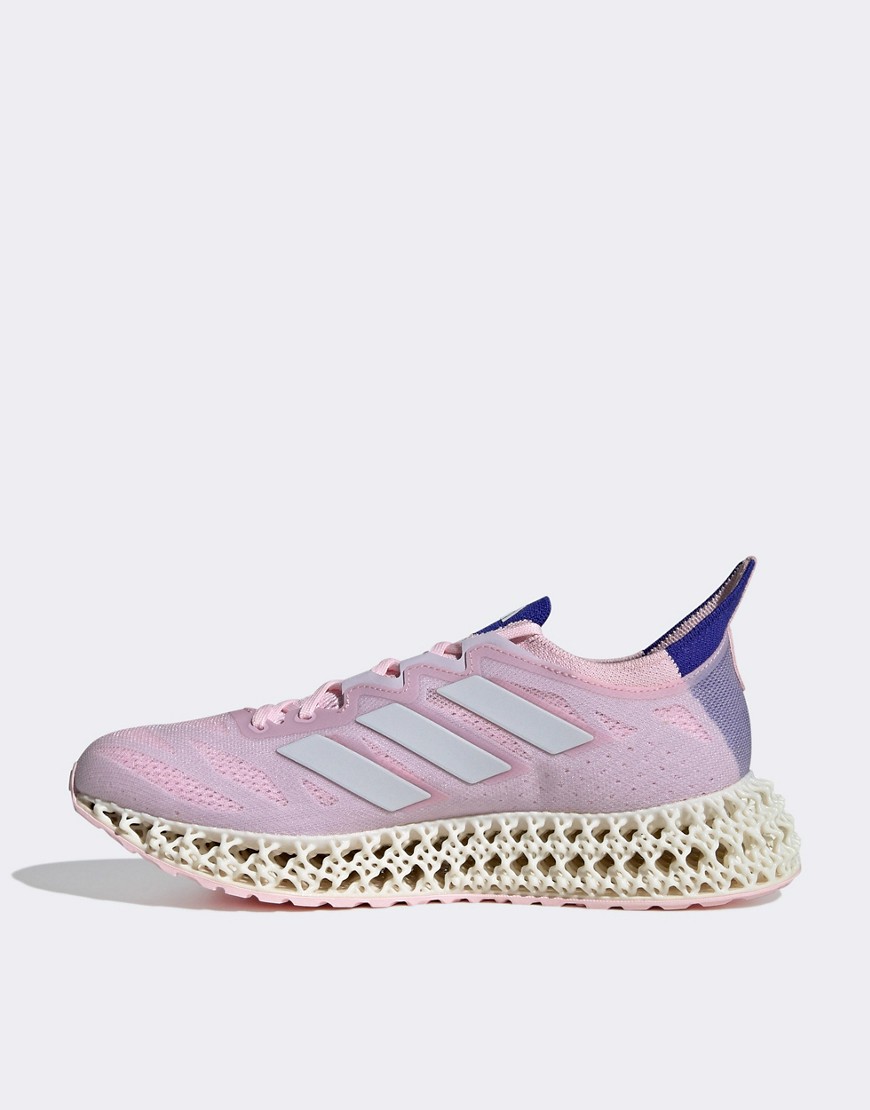 adidas 4DFWD 3 Running shoes in pink