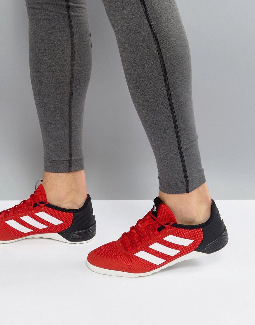 Adidas – Ace Tango – Fotbollsskor för inomhusbruk-Röd