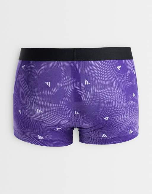 adidas Active Flex bomullstrunks 3-pack, 2 av 3