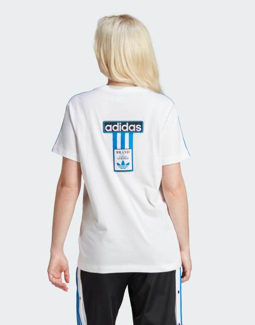 ★おしゃれ!人気モデルadidas originals Adibreak Tシャツ adidas Originals t-shirt Adibreak PRM EU