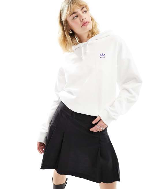 Adibreak best sale cropped sweatshirt