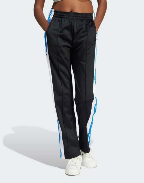 Page 5 Women s Joggers Straight Wide Leg Tracksuit Bottoms