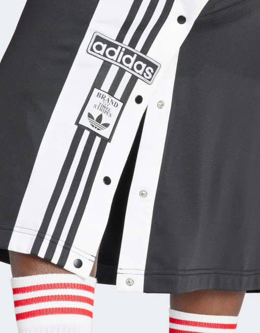 adidas - Adibreak Plus - Rok in zwart, 2 van 5