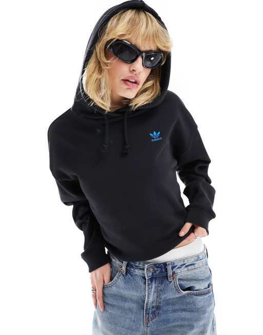 adidas - Adibreak - Sweat à capuche - Noir