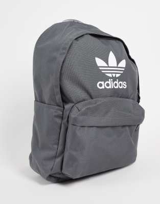 adidas backpack gray