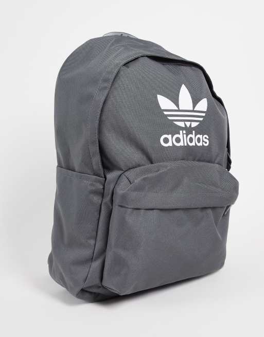 Grey store adidas bag