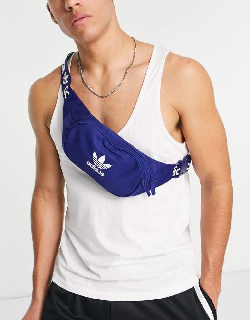 Adidas adicolor waist bag on sale