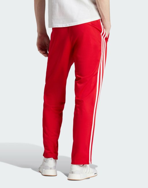 adidas Adicolor Classics Firebird Track Pants in red