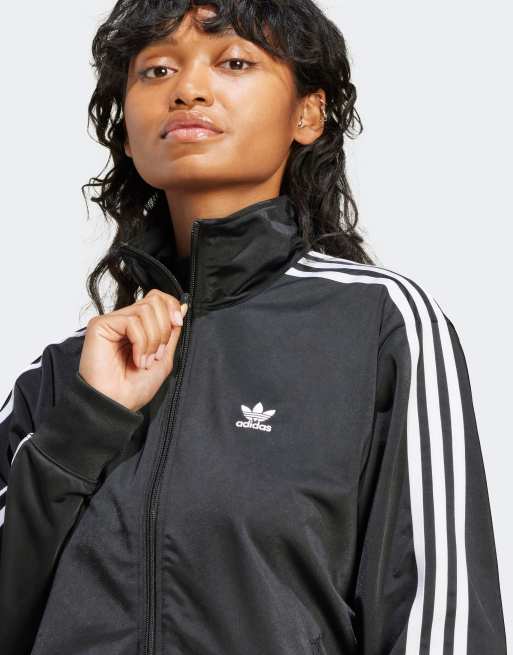 Firebird track jacket outlet black