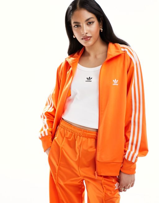 adidas Originals Adicolor Classics Loose Firebird Track Top