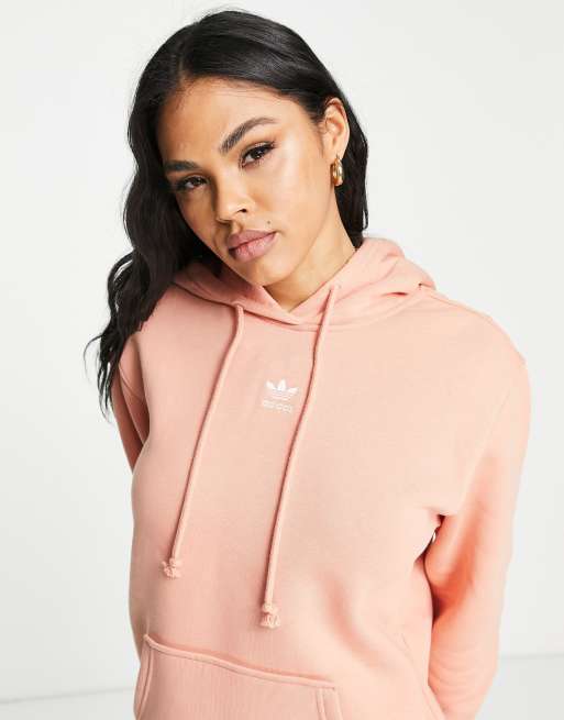 Blush store adidas hoodie