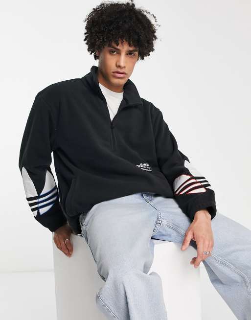 Adidas adicolor best sale polar fleece