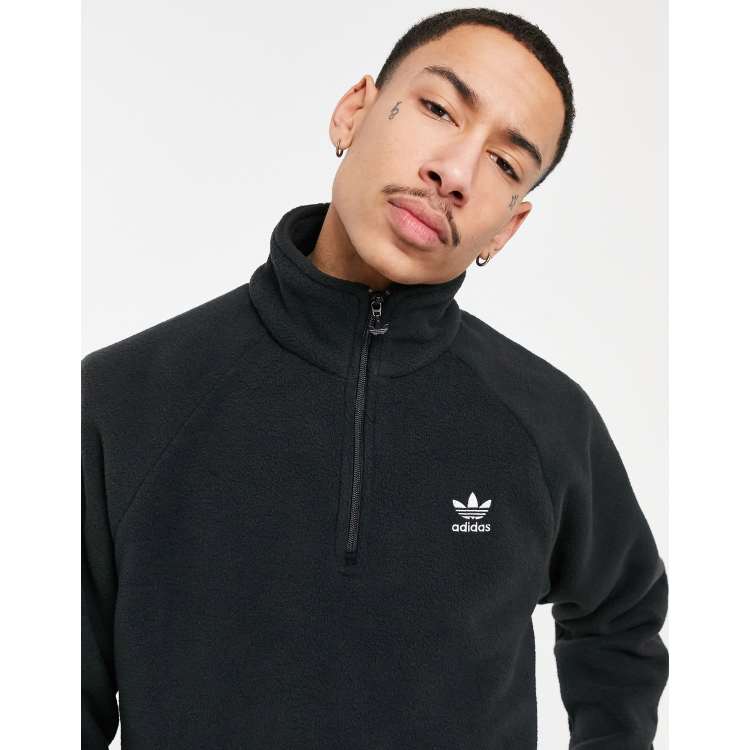 Adicolor polar fleece hoodie clearance