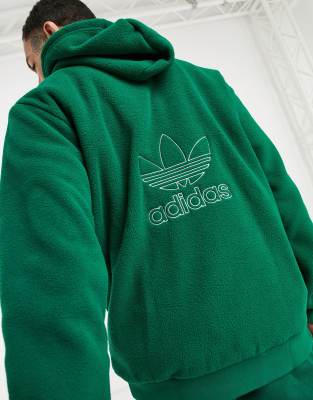 Adidas polar fleece online sweatshirt