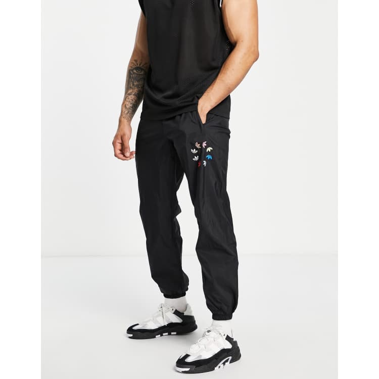 Adidas originals adicolor sale oversized tear-away track pant