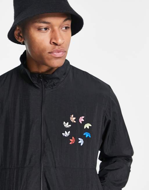 Trefoil track jacket new arrivals