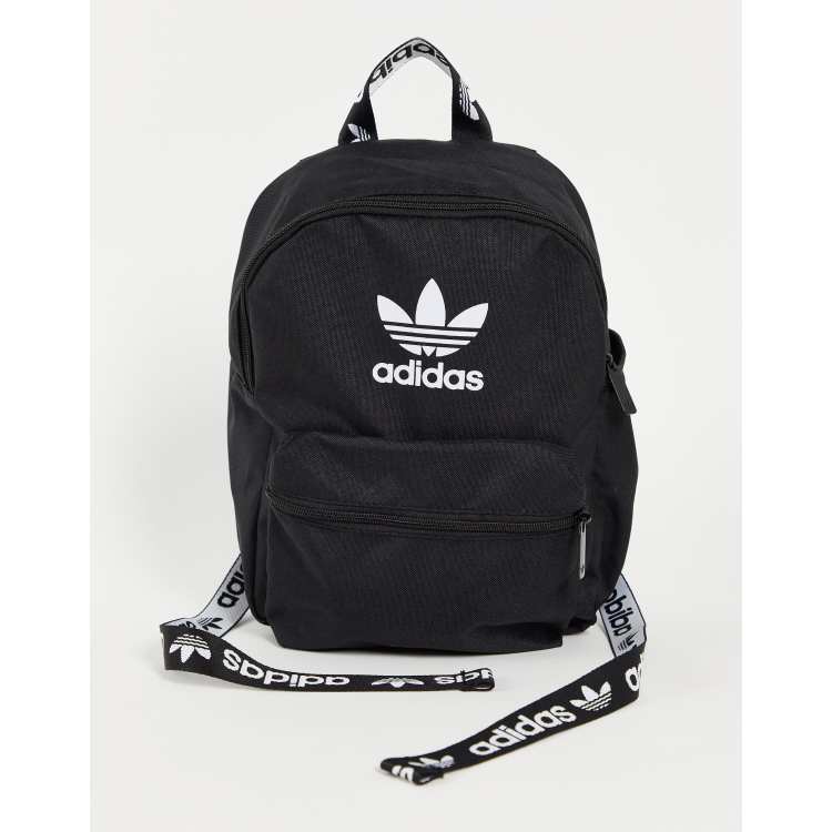 Adidas adicolor deals mini backpack