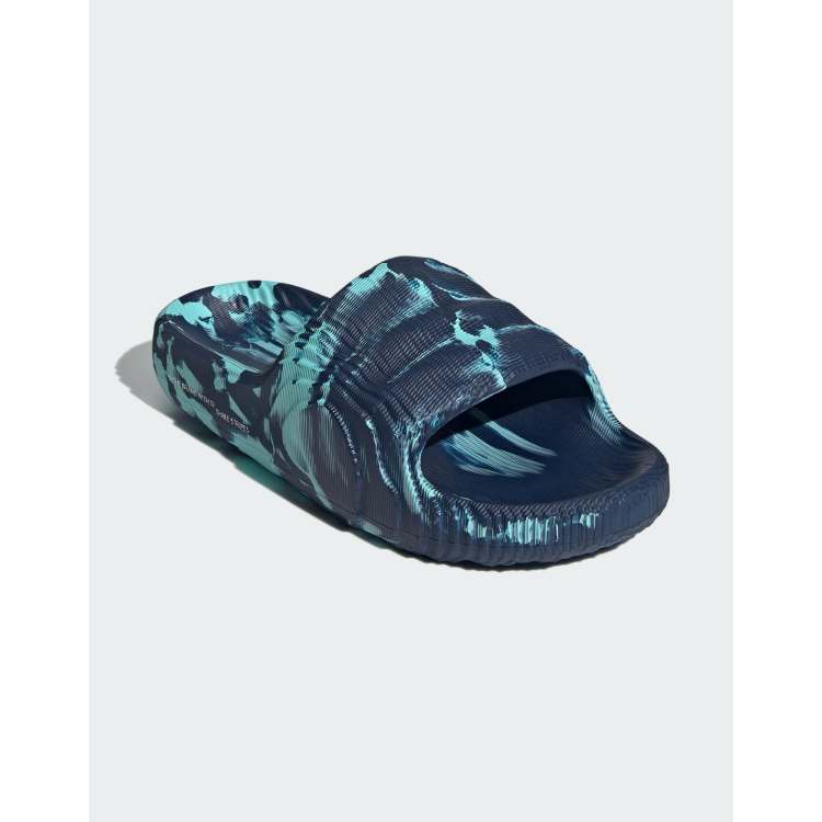 adidas Adilette 22 Slides in Blue