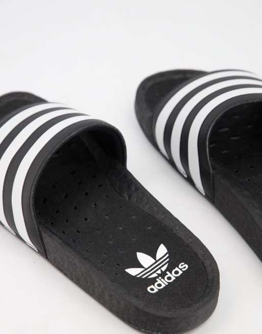 Adidas slides hot sale adilette boost