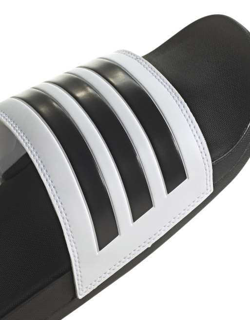 Adidas adilette nere online